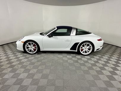 Used 2018 Porsche 911 Targa 4 GTS
