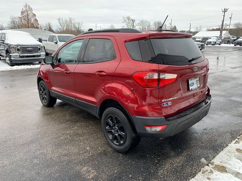 Used 2018 Ford EcoSport SE image 20