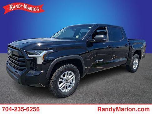 Used 2023 Toyota Tundra SR5 w/ SR5 Premium Package AWD/4WD image 1