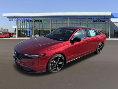 New 2026 Honda Accord SE