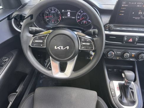Used 2023 Kia Forte LXS FWD image 14