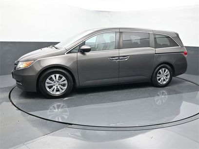 Used 2016 Honda Odyssey EX-L