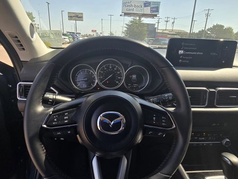 Used 2025 MAZDA CX-5 Carbon Edition image 12