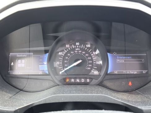 Used 2024 Ford Edge SEL w/ Convenience Package image 10