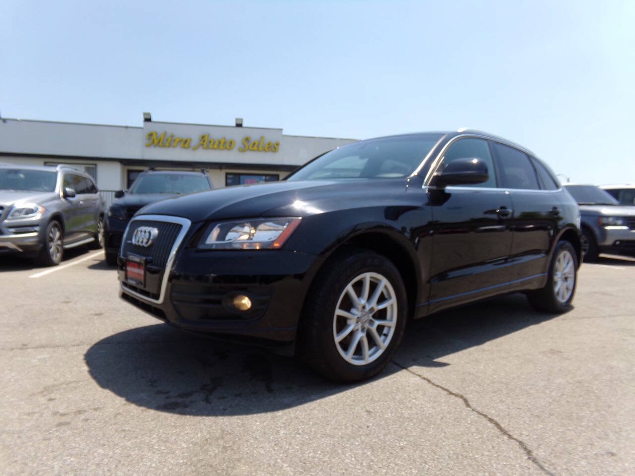 Used 2012 Audi Q5 2.0T Premium AWD/4WD image 57