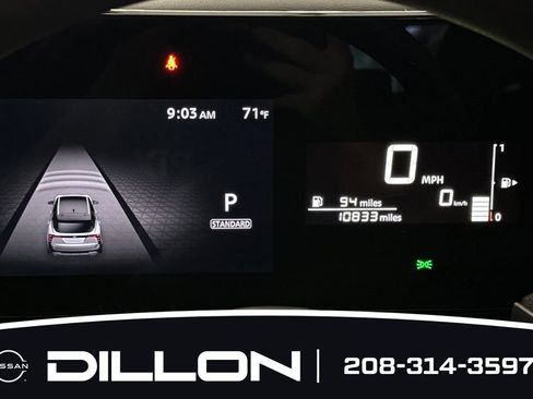 Certified 2026 Nissan Kicks SV w/ Cold Weather Package AWD/4WD image 24