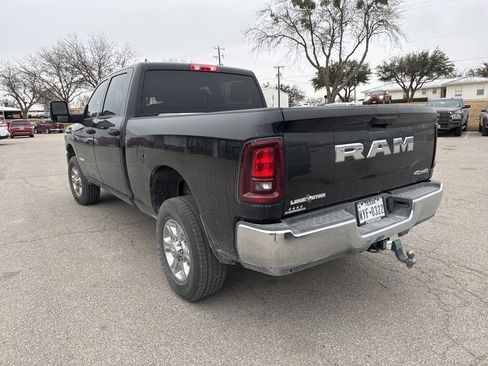Used 2025 RAM 2500 Lone Star image 2