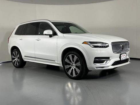 Used 2024 Volvo XC90 B6 Ultimate AWD/4WD image 1