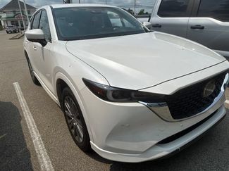Used 2022 MAZDA CX-5 Signature AWD/4WD video 2