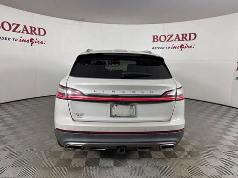 Used 2020 Lincoln Nautilus Reserve w/ Equipment Group 201A FWD image 7