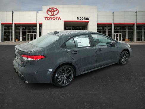 New 2026 Toyota Corolla SE image 22