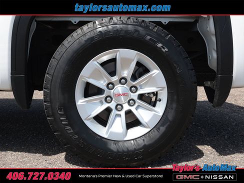Used 2023 GMC Sierra 1500 SLE AWD/4WD image 35