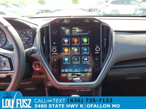 Used 2025 Subaru Crosstrek 2.5i Wilderness image 10