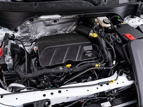 New 2025 Chevrolet Trax LT w/ Driver Confidence Package image 36