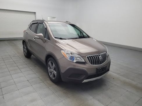 Used 2014 Buick Encore FWD image 13