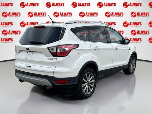 Used 2017 Ford Escape Titanium w/ Equipment Group 301A image 5
