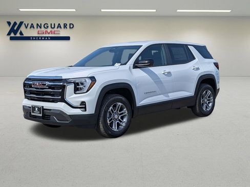 New 2027 GMC Terrain Elevation w/ Technology Package II FWD image 3
