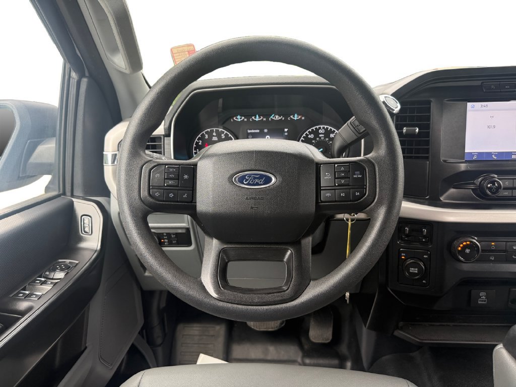 Used 2022 Ford F150 XL w/ Trailer Tow Package AWD/4WD image 12