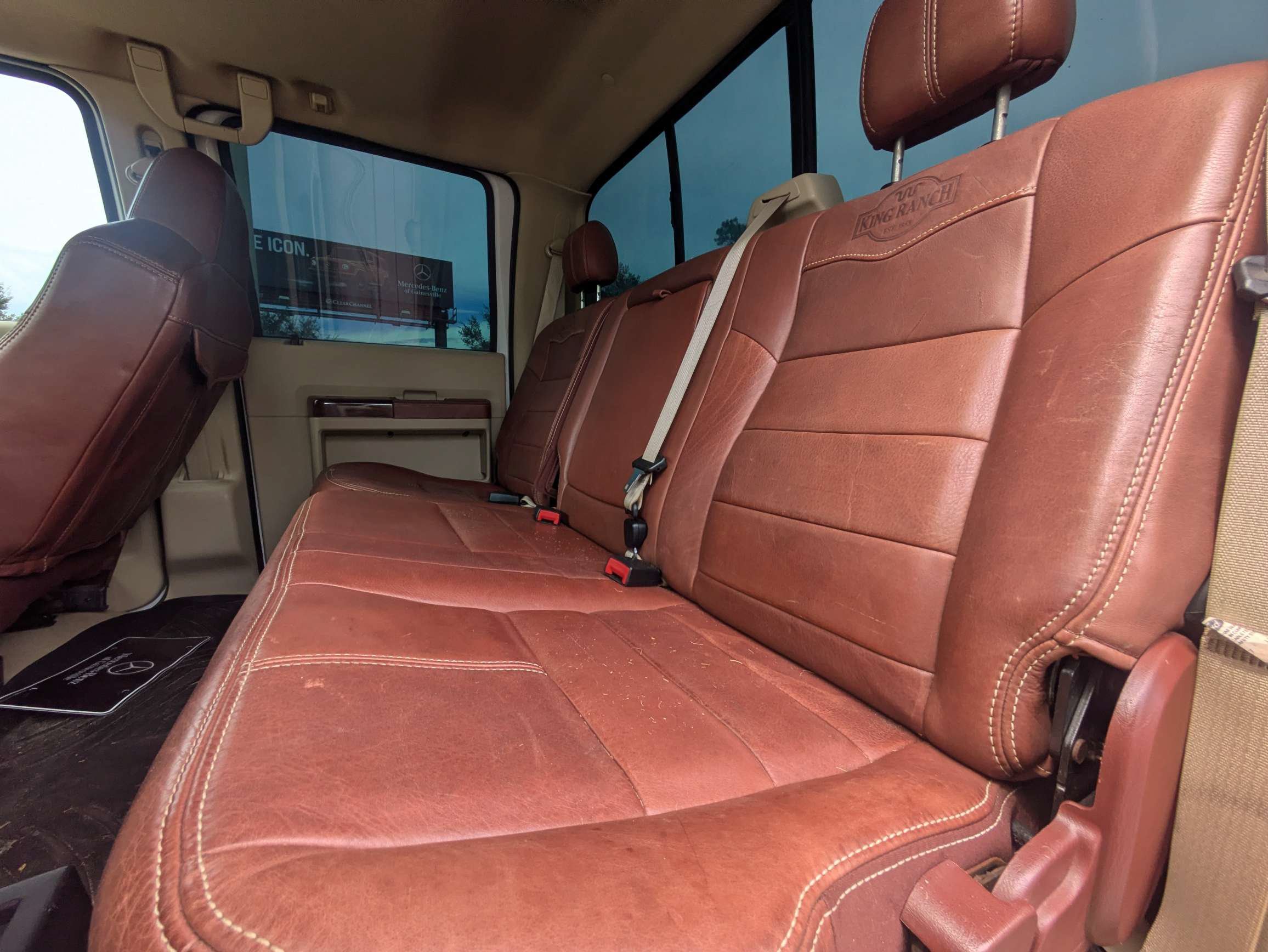 Used 2008 Ford F450 King Ranch AWD/4WD image 14