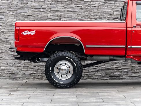 Used 1997 Ford F350 4x4 Regular Cab image 11