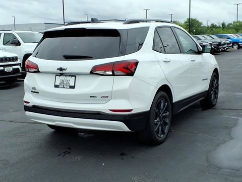 Used 2024 Chevrolet Equinox RS w/ LPO, Floor Liner Package AWD/4WD image 27
