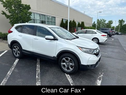 Used 2019 Honda CR-V EX-L image 2
