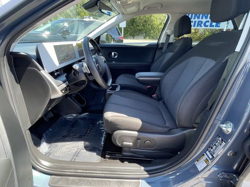 Certified 2024 Hyundai Ioniq 5 SEL RWD image 11