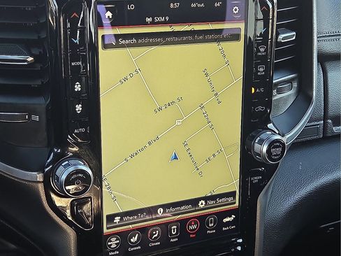 Used 2021 RAM 2500 Laramie image 17