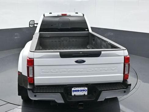 Certified 2022 Ford F450 Lariat w/ Lariat Ultimate Package AWD/4WD image 45