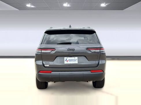 New 2026 Jeep Grand Cherokee L Limited AWD/4WD image 10