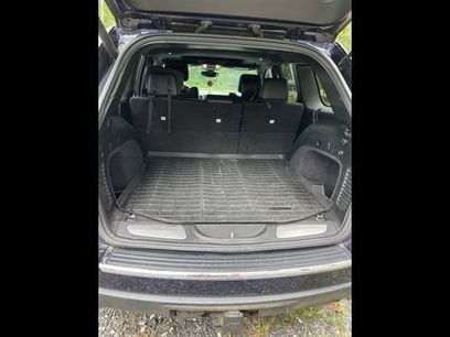 Used 2017 Jeep Grand Cherokee Limited w/ Trailer Tow Group IV