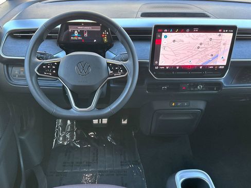 New 2025 Volkswagen ID. Buzz Pro S RWD image 13