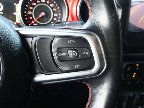 Used 2020 Jeep Wrangler Rubicon w/ Cold Weather Group image 37