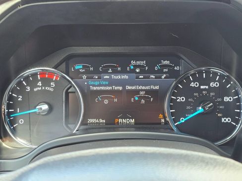 Used 2021 Ford F350 Platinum w/ Tremor Off-Road Package AWD/4WD image 22