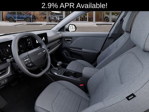 New 2025 Kia K4 EX image 17