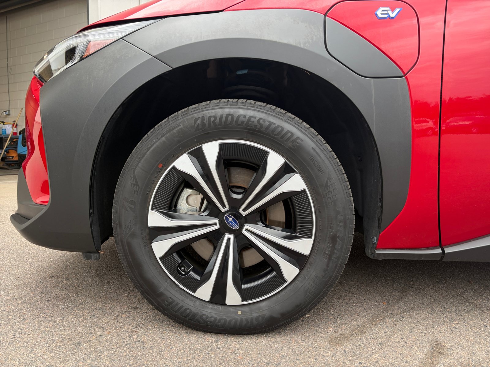 Certified 2023 Subaru Solterra AWD image 10
