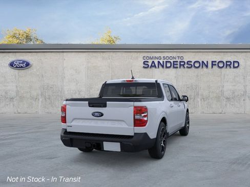 New 2026 Ford Maverick Lariat w/ 4K Tow Package AWD/4WD image 8