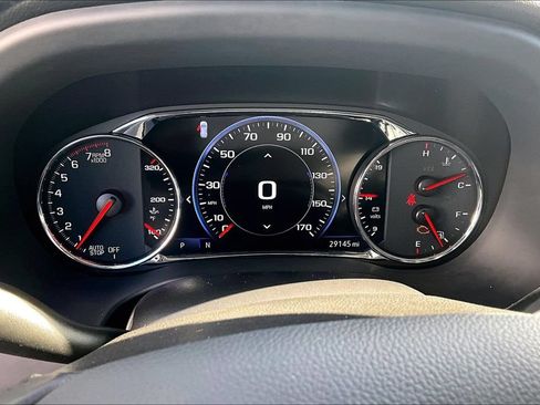 Used 2022 GMC Acadia SLT w/ Technology Package FWD image 13