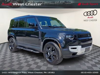 Used 2024 Land Rover Defender 110 S