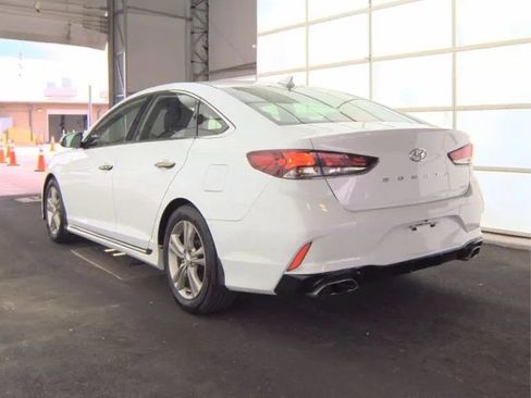 Used 2019 Hyundai Sonata Sport FWD image 9