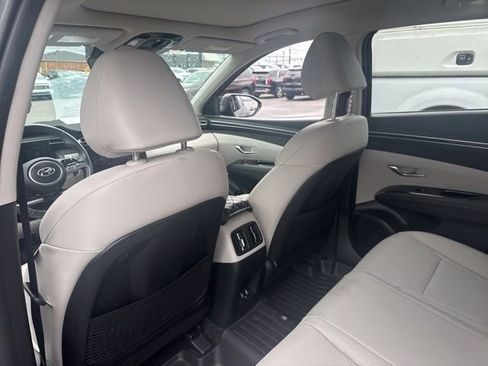 Used 2024 Hyundai Tucson SEL AWD/4WD image 22