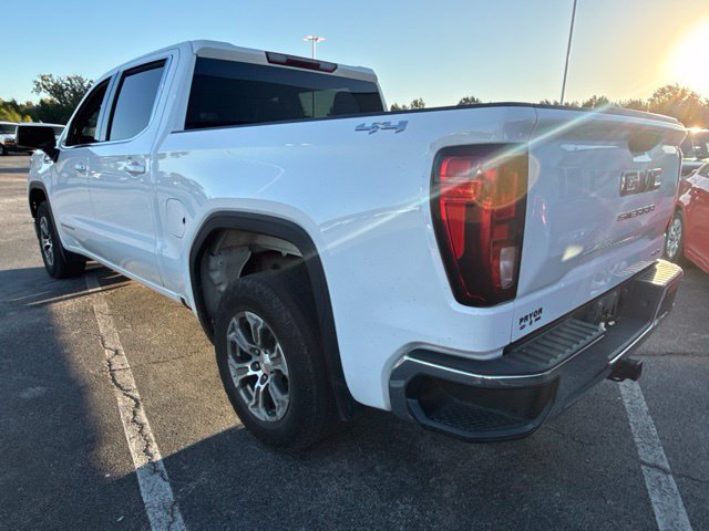 Used 2024 GMC Sierra 1500 SLE AWD/4WD image 4
