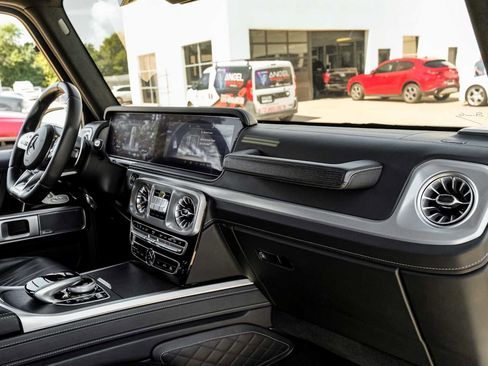 Used 2019 Mercedes-Benz G 63 AMG 4MATIC image 17