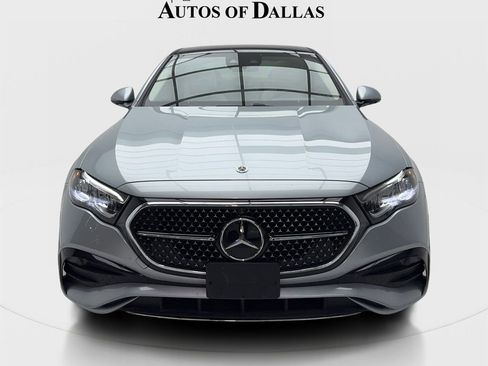 Used 2026 Mercedes-Benz E 350 Sedan image 3