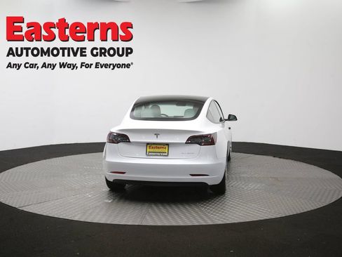 Used 2021 Tesla Model 3 Long Range AWD/4WD image 35