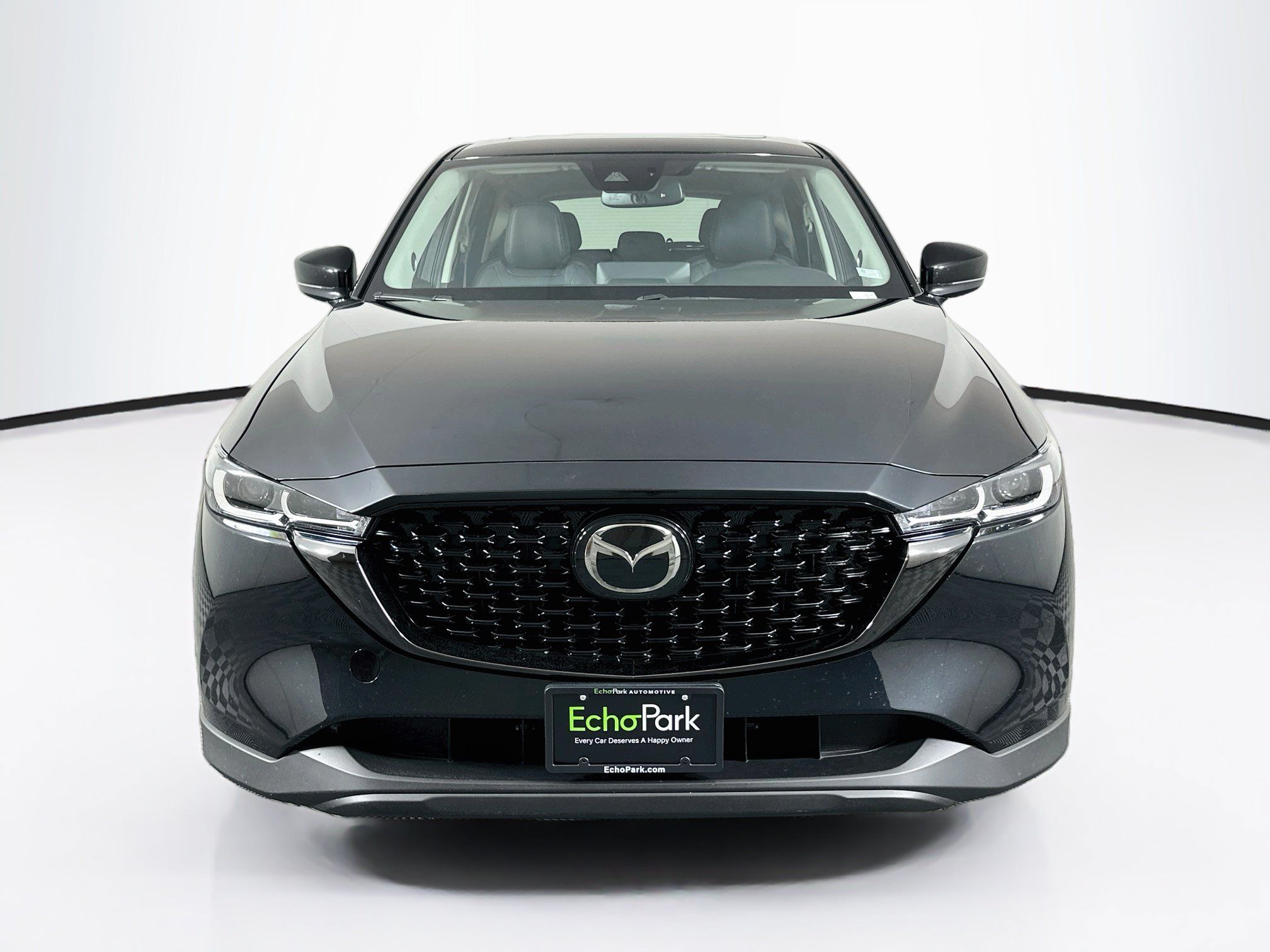 Used 2025 MAZDA CX-5 Carbon Edition AWD/4WD image 2