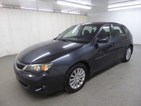 Used 2008 Subaru Impreza 2.5i image 3