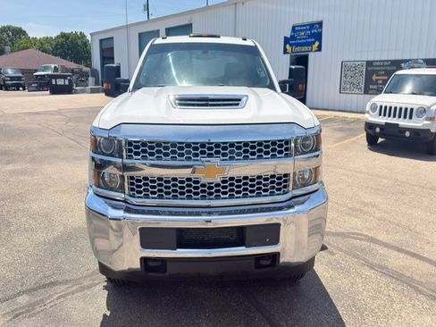 Used 2019 Chevrolet Silverado 3500 W/T w/ WT Convenience Package AWD/4WD image 19