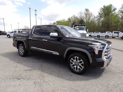Used 2024 Toyota Tundra 1794 Edition RWD image 10