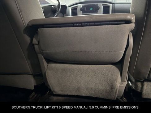 Used 2007 Dodge Ram 3500 Truck SLT image 35